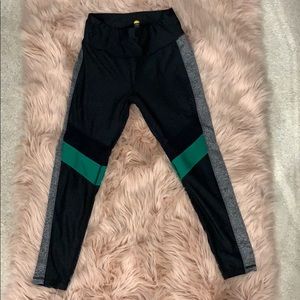 C and C work out pants